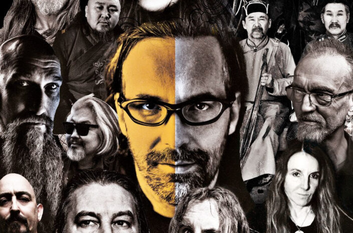 Marc Urselli's SteppenDoom Play Soundgarden's "4th Of July"