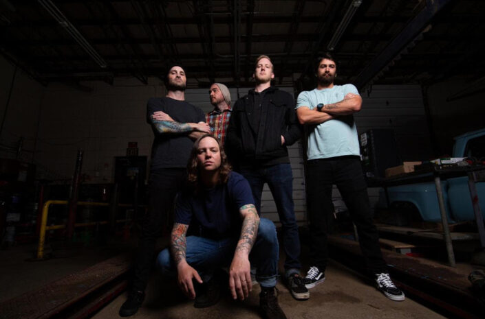 Violent Life Violent Death Return With New "Break.Burn.End"
