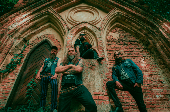 Dopelord Release New Single "Night Of The Witch"