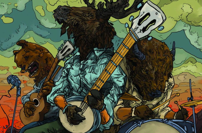 Ripple Music Announce Creedance Clearwater Revival Tribute Album