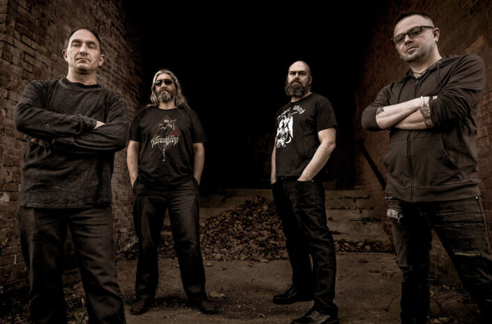 Entierro Announces New Album "The Gates Of Hell"