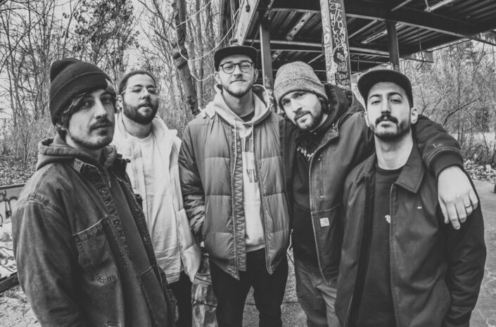 Bridge Nine Records Signs HeavyHex