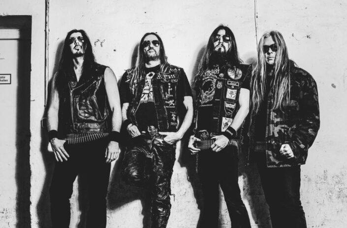Sodom Announces New EP "1982"