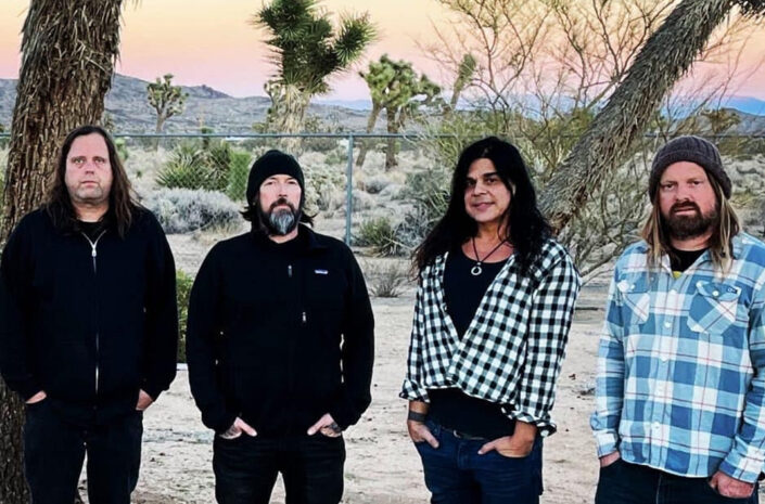 Yawning Balch Announce Second LP Due In 2023