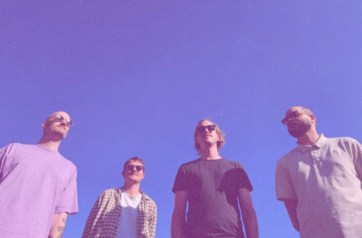Moon Coven Release New Single "Gilded Apple"