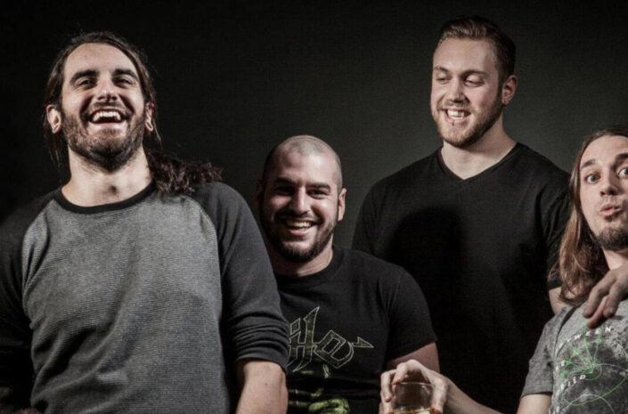 Job For A Cowboy Returns With "The Agony Seeping Storm"