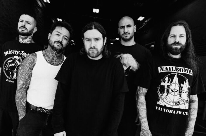 End Announce New Album "The Sin Of Human Frailty"
