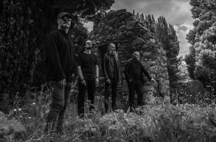 Primordial Drop "Pilgrimage To The World's End"