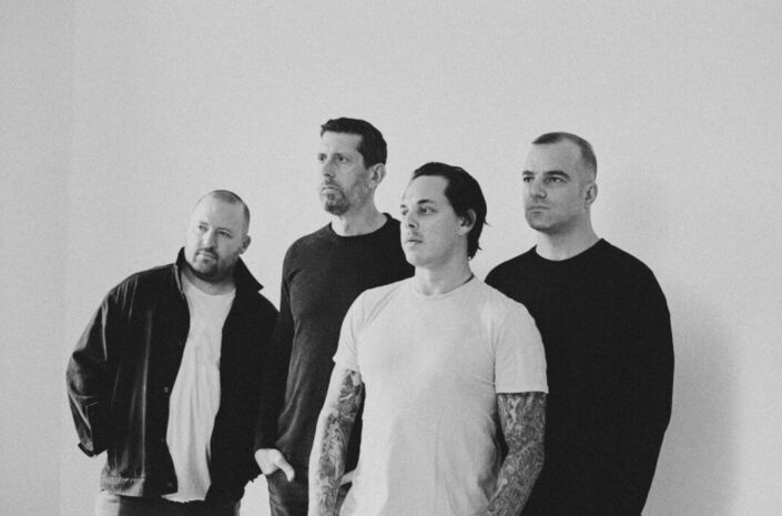 Paint It Black Announce "Famine" Their First New Music In 10 Years