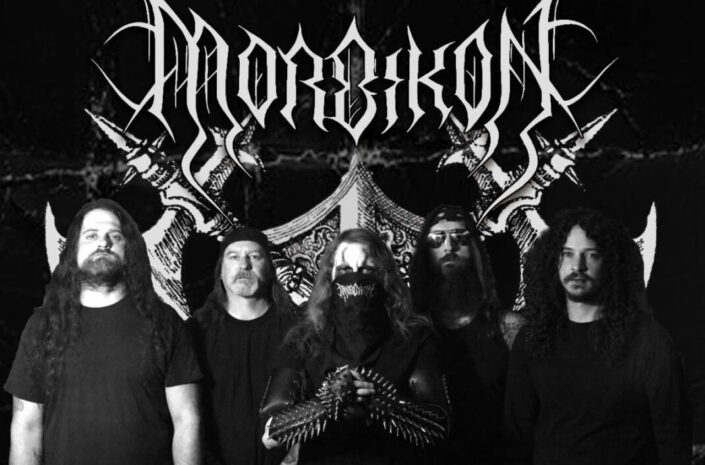 Morbikon Announces First Ever Live Shows