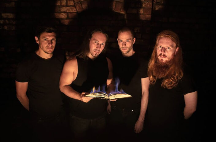 Beyond Grace Announce New EP Trilogy