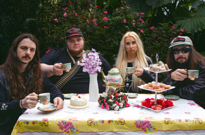 Brat Signs With Prosthetic Records