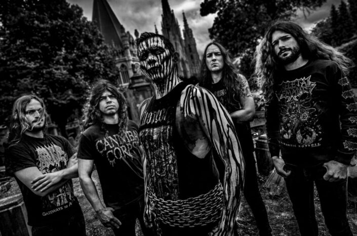 Carnation Reveal New Single "Cycle Of Suffering"