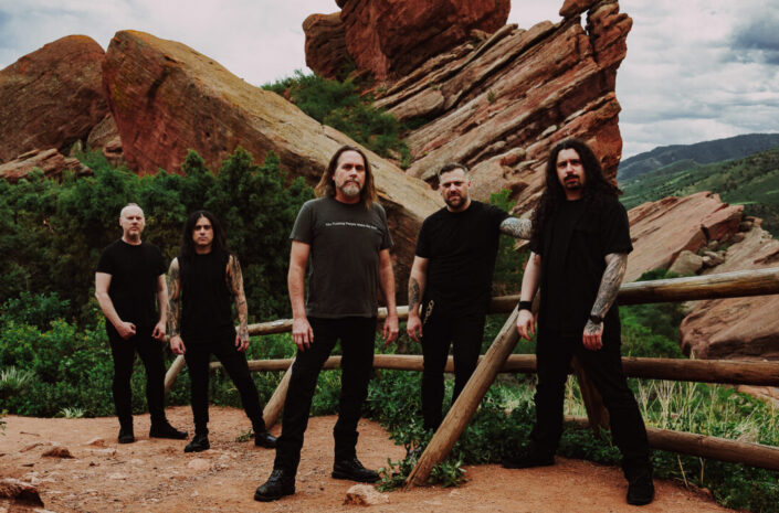Cattle Decapitation Drop "Solastaglia" Music Video
