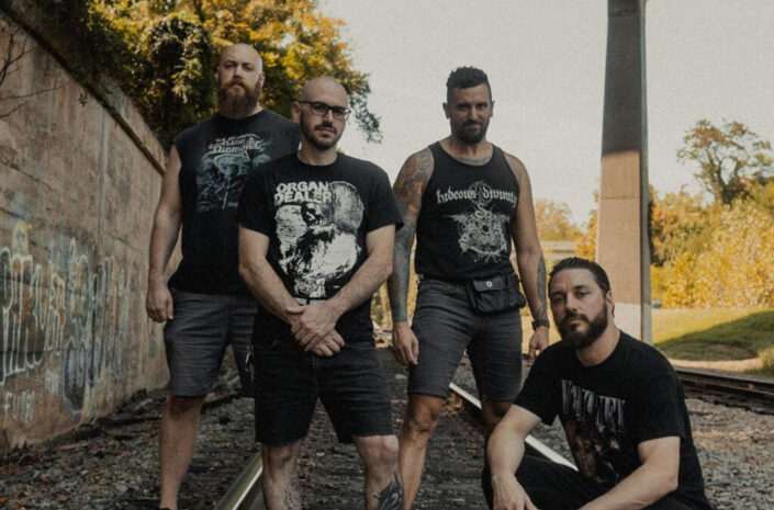 Job For A Cowboy Reveal Album Details And New Track