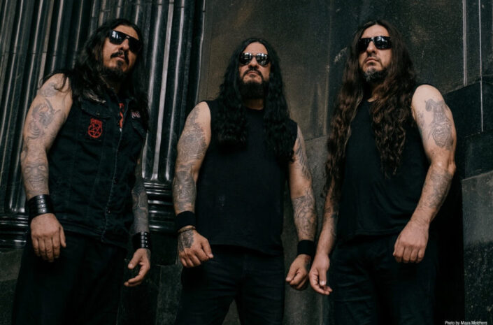 Krisiun Launch “Necronomical” Video