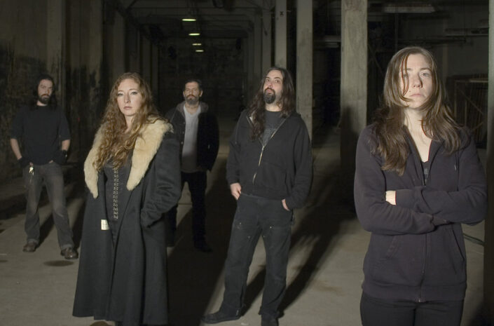 Tankcrimes Records To Reissue Ludicra's "Hollow Psalms"