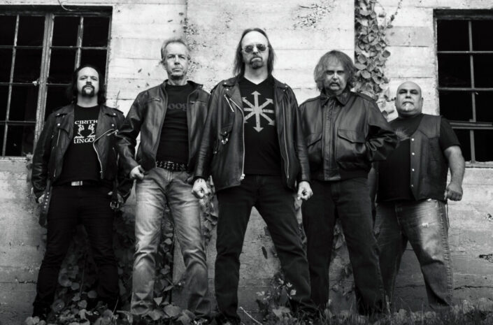 Cirith Ungol Announces Retirement From Live Performances