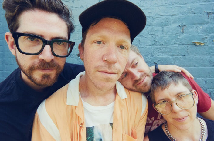 Sharkswimmer Premiere "Demolition Of A Childhood Home"