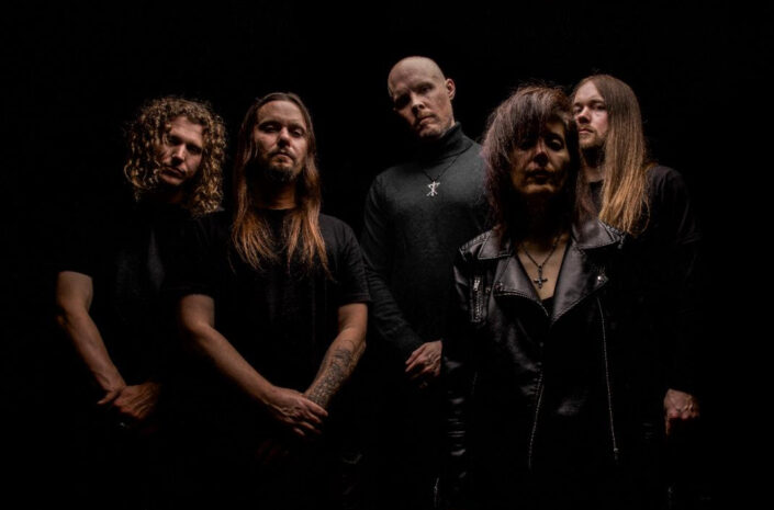 Vastum To Release "Inward To Gethsemane" In November
