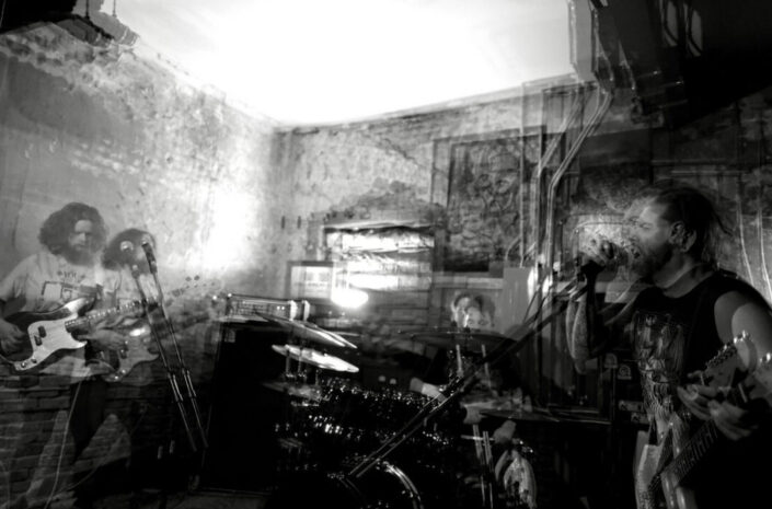 Day Job Drop New Single "Simple Machine"