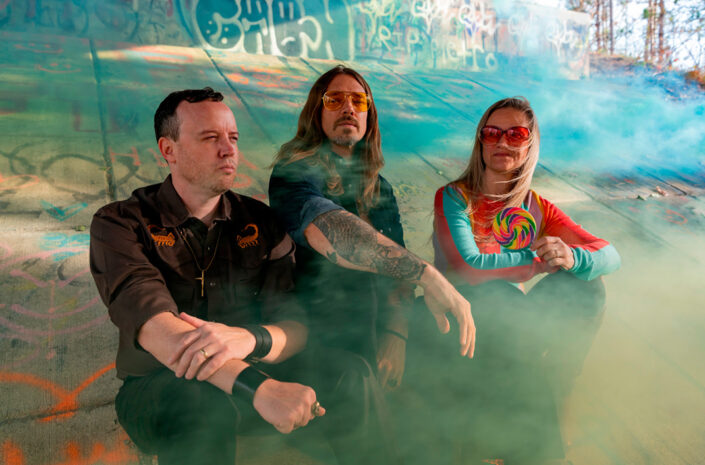 Aawks Announce New EP "Luna"