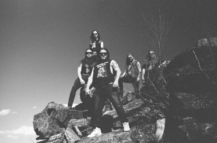 Enforced Blast New Single "Casket"