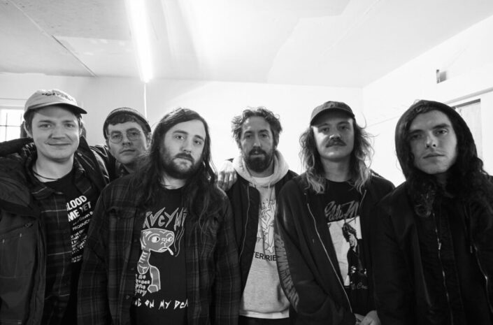 Full Of Hell and Nothing Share "Like Stars In The Firmament"