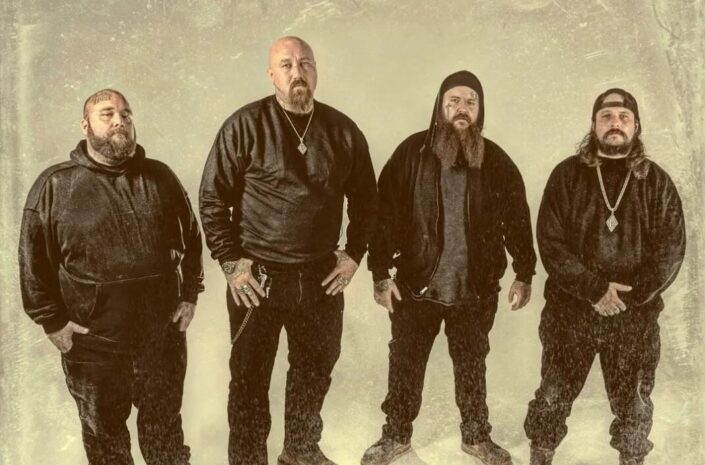 Willy Blaze And The Bad News Crew Premiere "Fall Away"