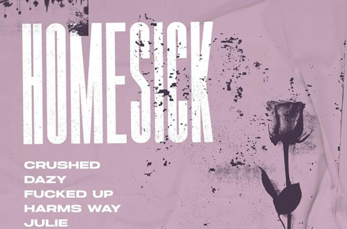 Homesick Festival 2024 Lineup Revealed