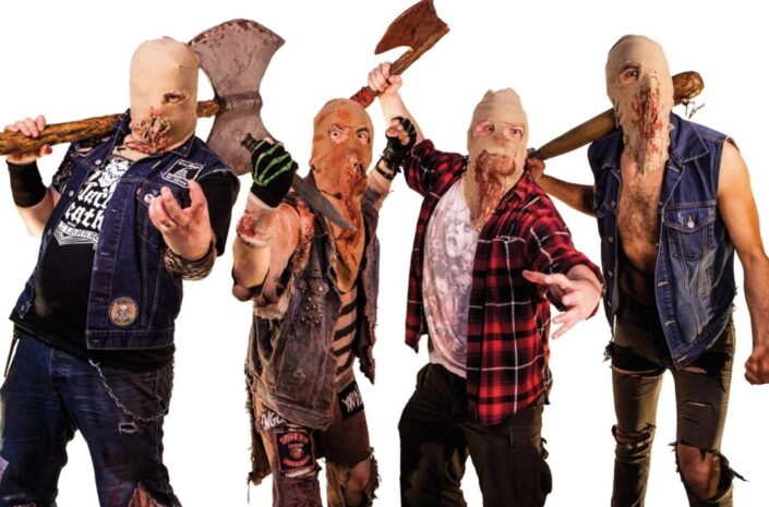 Ghoul To Release New EP "Noxious Concoctions"