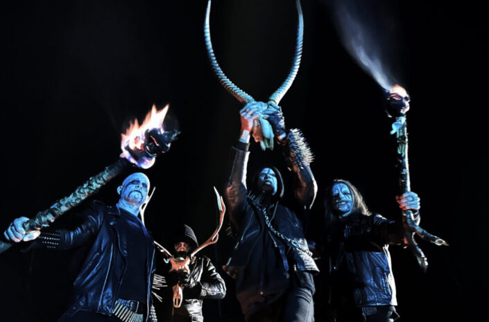 Gravenoire Signs With Season Of Mist