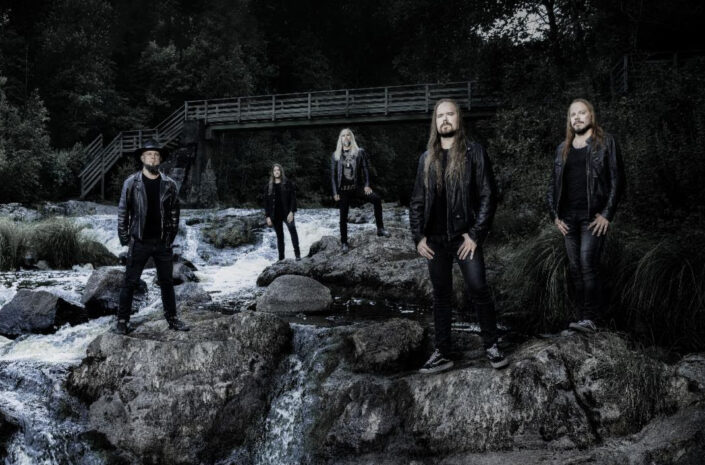 Insomnium Announce North American Tour