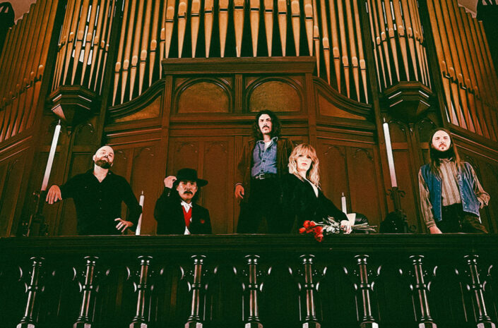 Royal Thunder and Ruby The Hatchet Unveil Tour Dates
