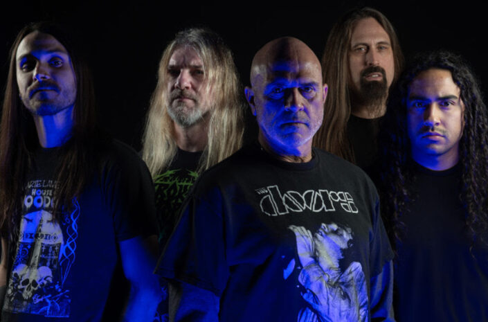 Vio-lence Announce Spring Headlining Dates