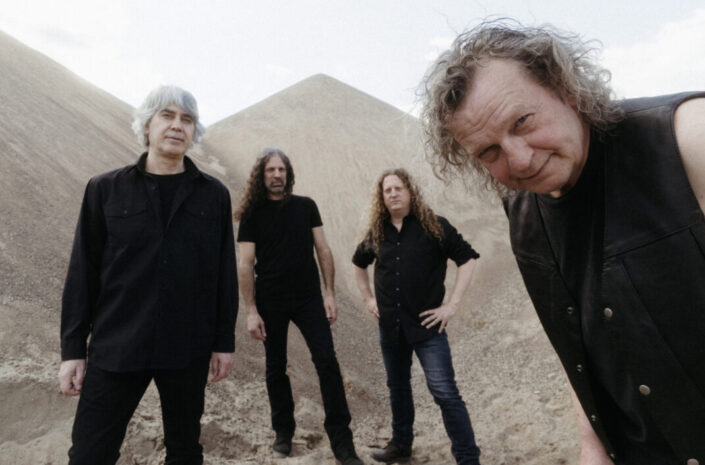 Voivod and Prong To Join Forces For 2024 Tour