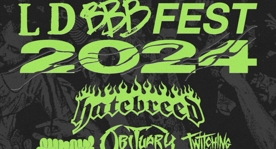 LDB Fest 2024 Lineup Revealed Getting It Out