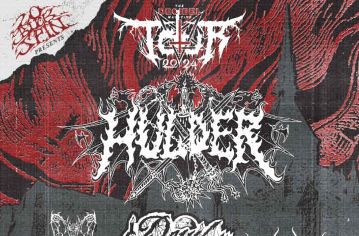 Decibel Magazine Tour 2024 Takes Shape