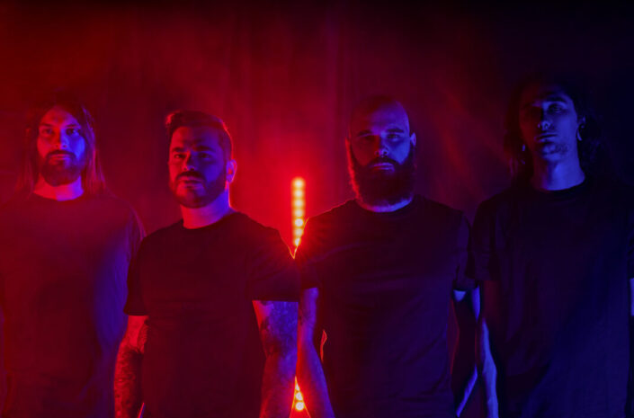 Exocrine Premiere "Eidolon" Music Video