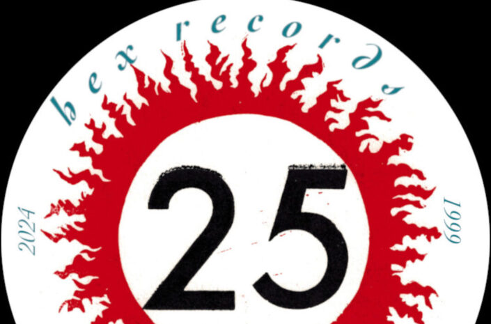 Hex Records To Celebrate 25 Year Anniversary In 2024