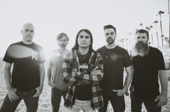 Ignite Drop New Single "Done Digging The Grave"