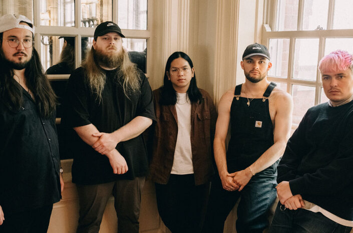 Knocked Loose Announce North American Spring Tour
