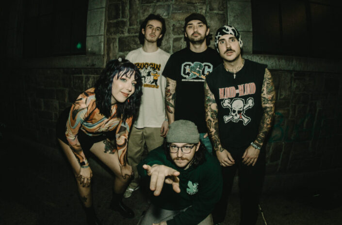 Spaced Premiere "Landslide"