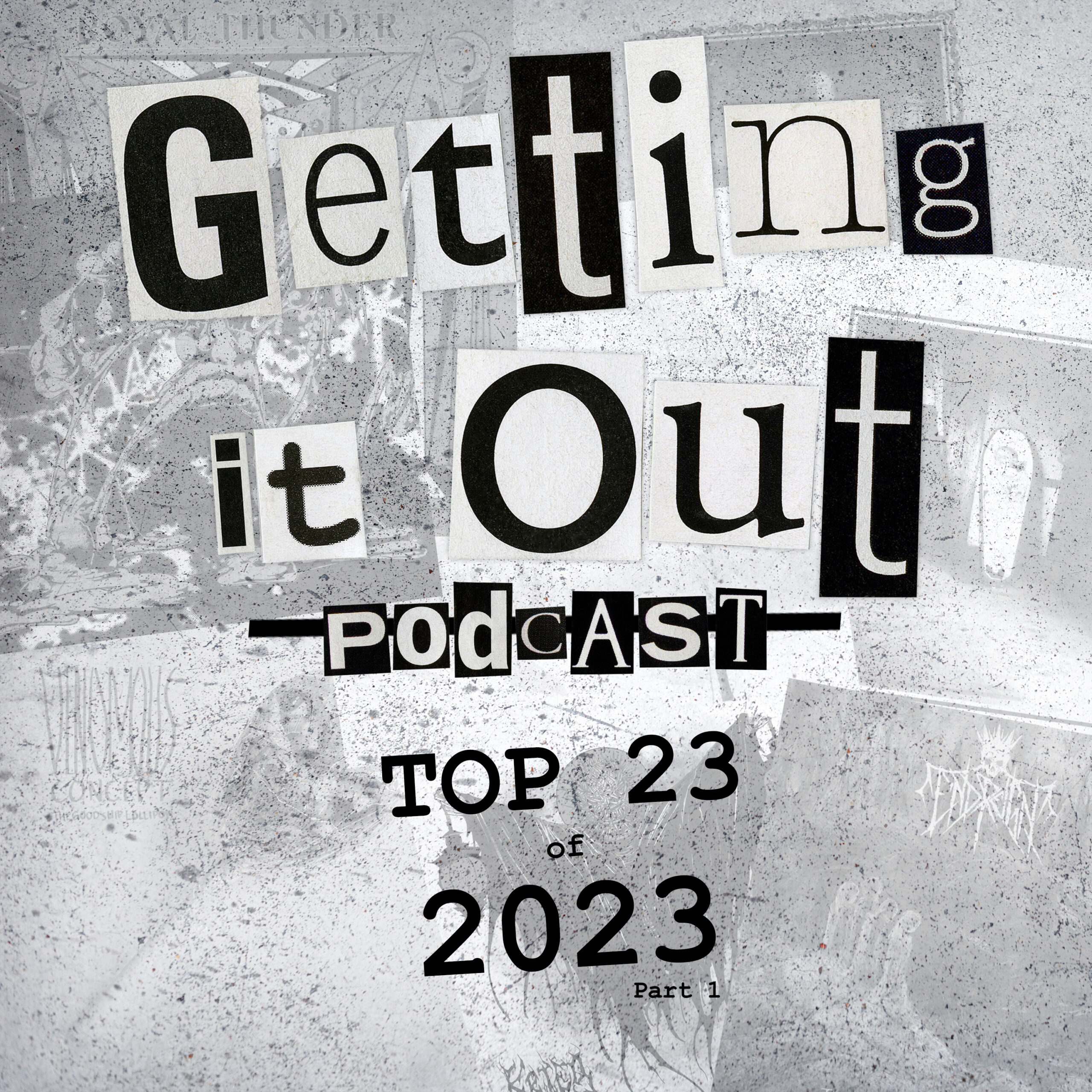 Top 23 of 2023 - Part 1