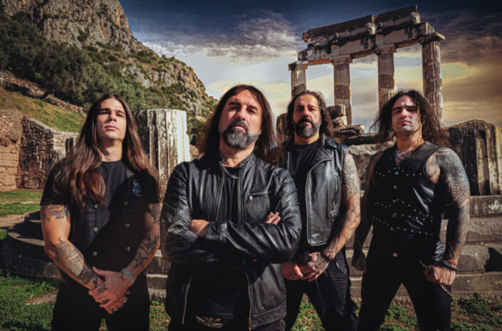 Rotting Christ Announce New Album "Pro Xristoy"