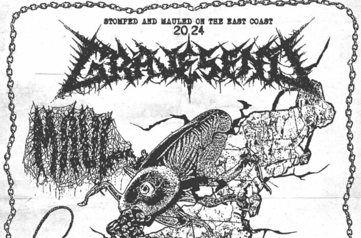 Gravesend and Maul Announce Winter Tour Dates