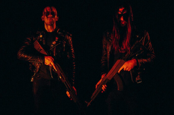 Antichrist Siege Machine Unleashes New Single "Sisera"