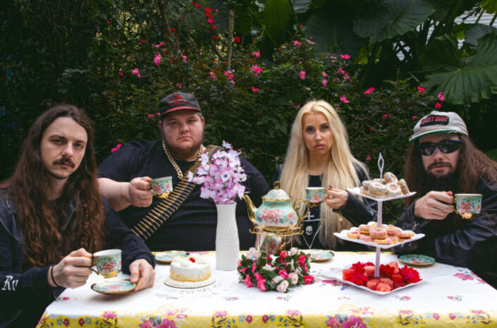 Brat Announce Debut Album "Social Grace"