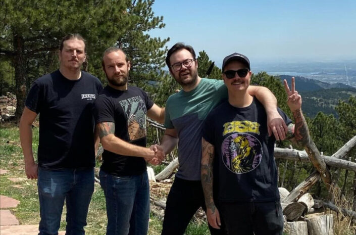 Howling Giant Release "Juggernaut" Music Video