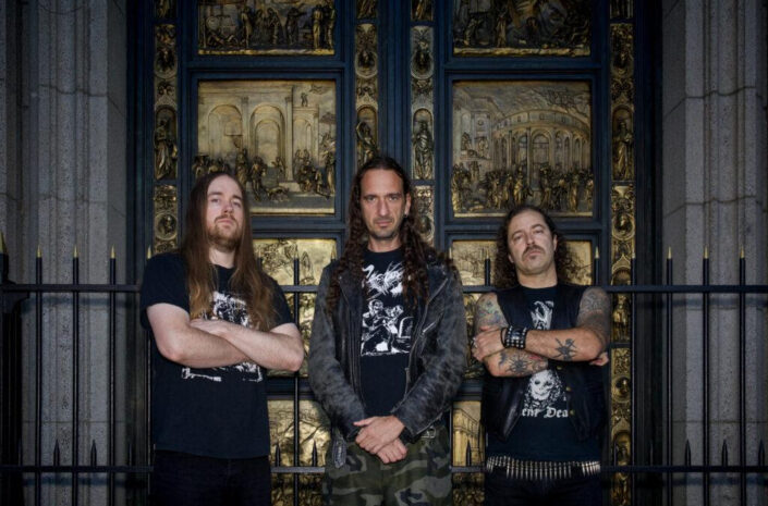 Necrot Announce New Album "Lifeless Birth" With A New Track